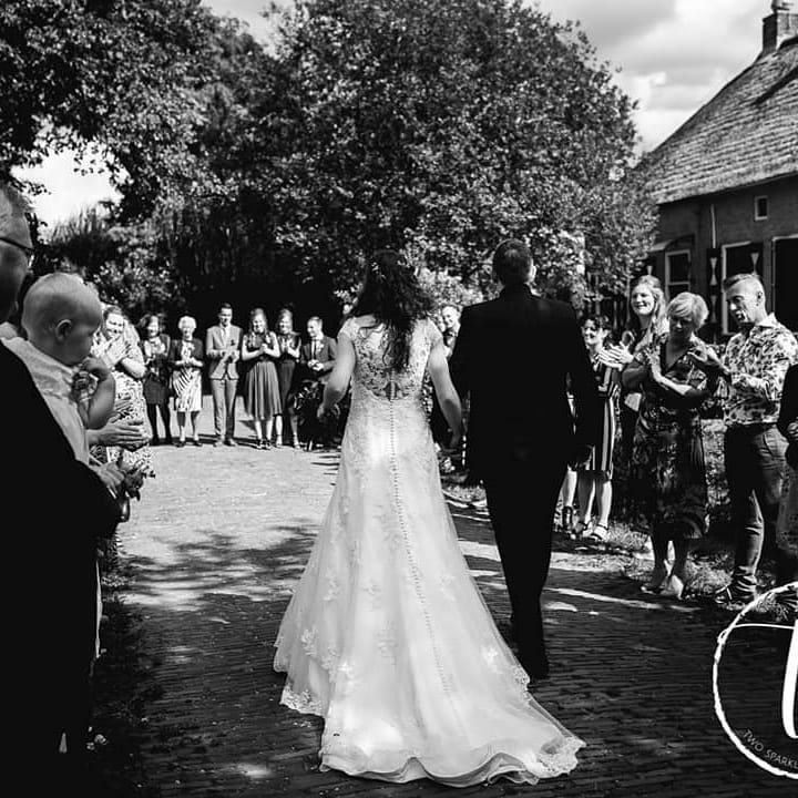 Bruiloft Hofstede de Middelburg trouwlocatie Centraal gelegen zutphen, Deventer, Voorst, Apeldoorn