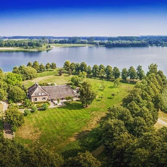 Trouwlocatie aan het water Gelderland 