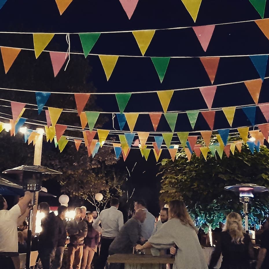 Festival bedrijfsfeest personeelsfeest centraal gelegen midden Nederland 