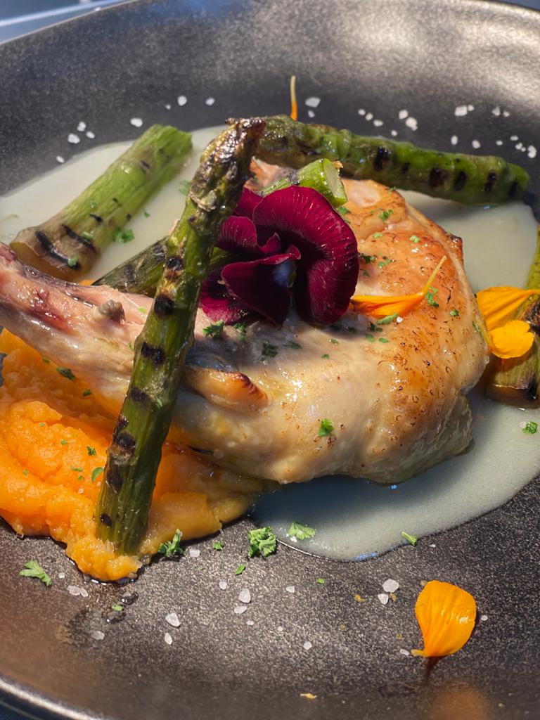 drie gangen diner personeelsfeesten en bruiloften 