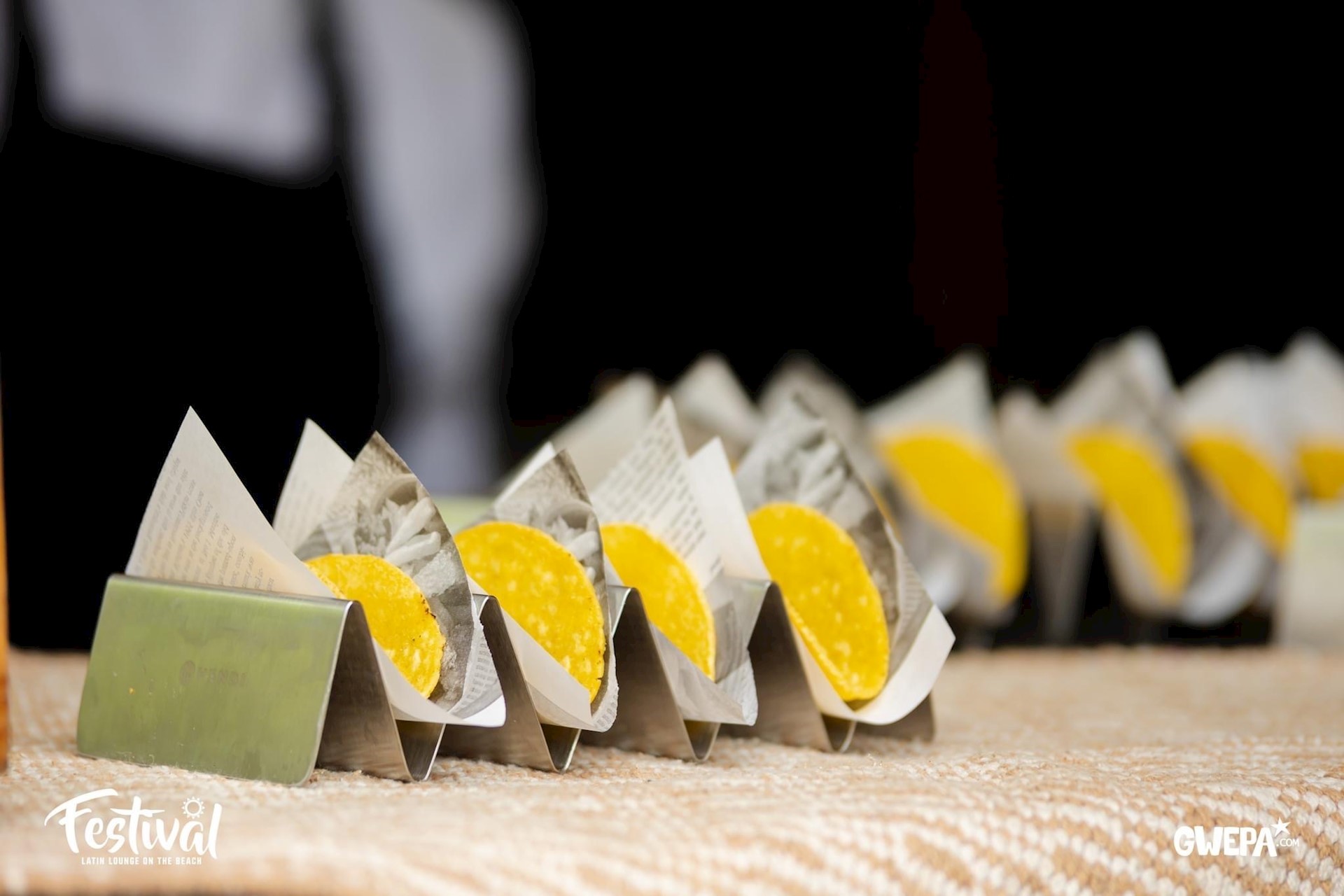 Foodtrucks bij Brodazz beach en Hofstede de Middelburg