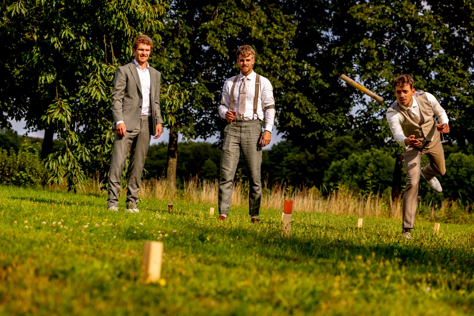 Oud Hollandse spellen, Hofstede de Middelburg