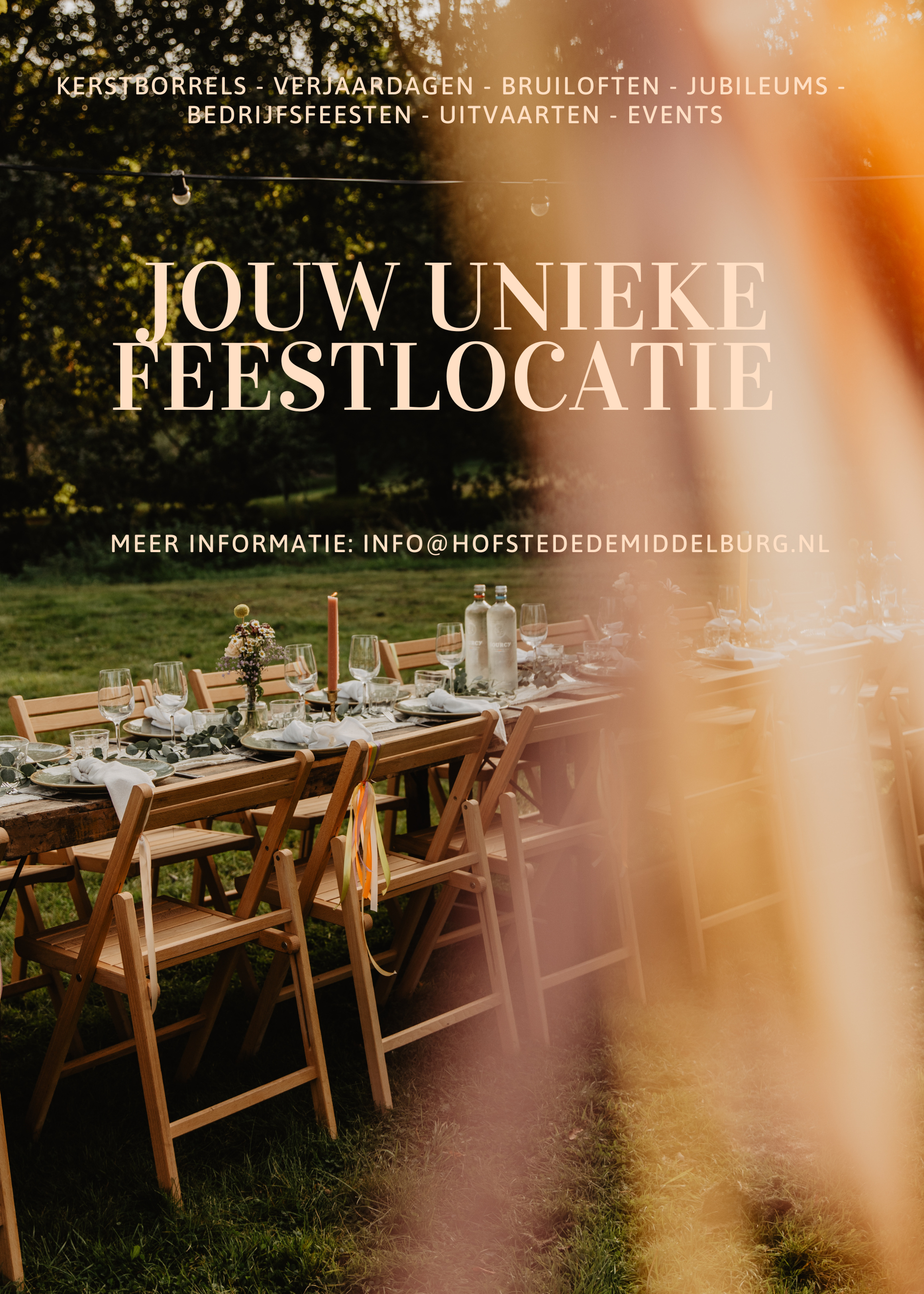 Reseveren INFO@Hofstedemiddelburg
