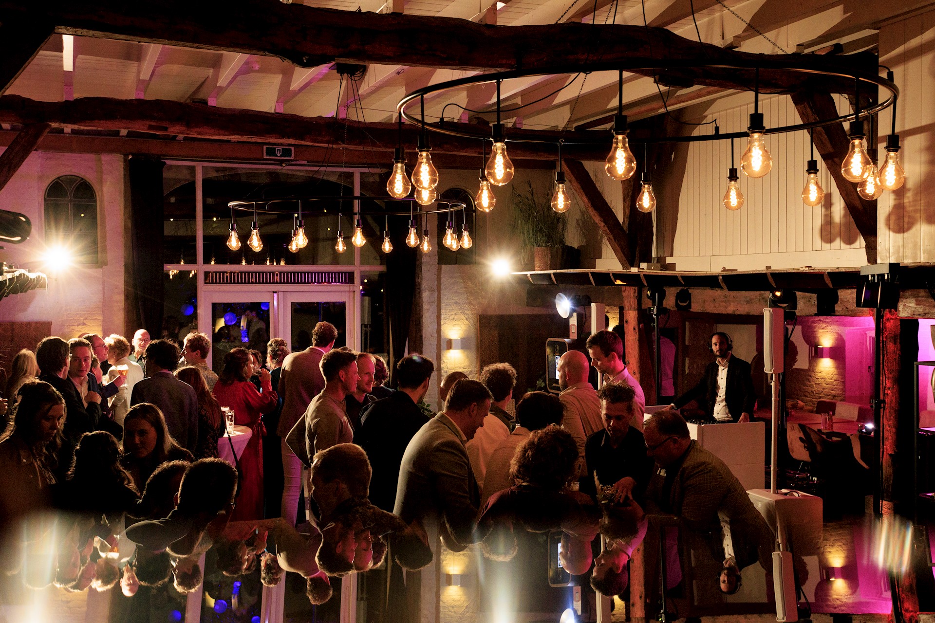 Nieuwjaarsborrel Midden Nederland